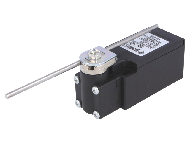 Eindschakelaar; NO + NC; 10A; max.250VAC; PG13,5; IP67; VF-SFP1 Eindschakelaar; NO + NC; 10A; max.250VAC; PG13,5; IP67; VF-SFP1